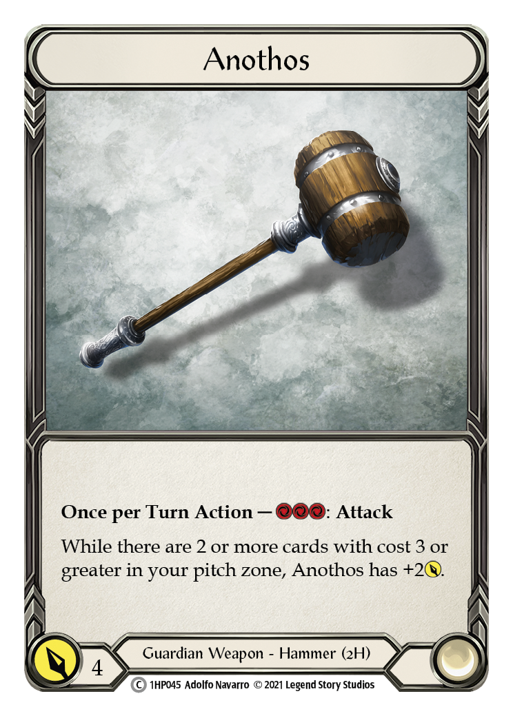 Image of Anothos [1HP045] (History Pack 1)