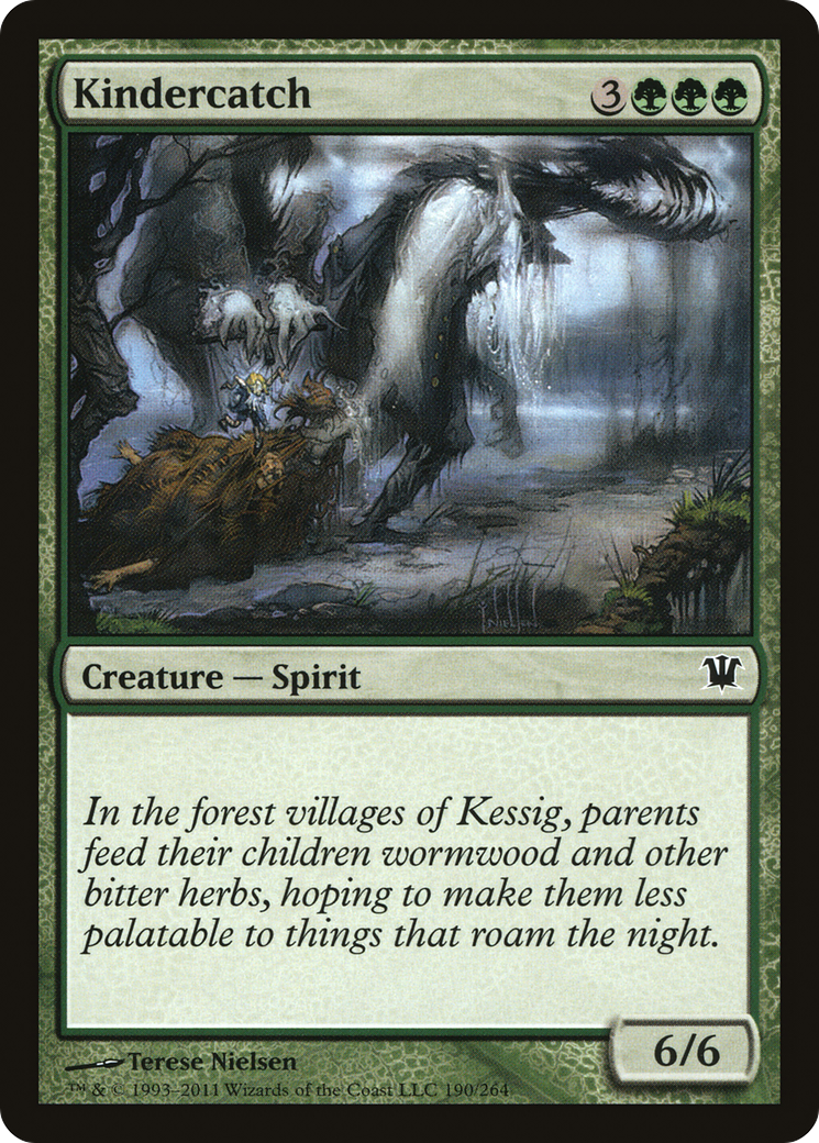 Image of Kindercatch [Innistrad]