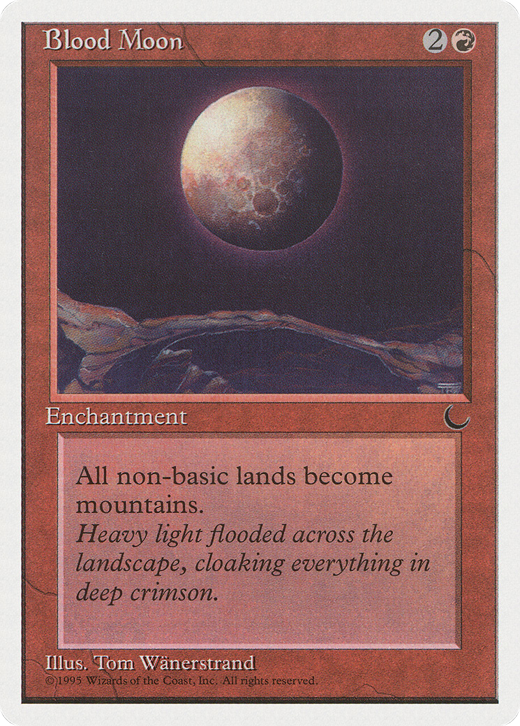 Image of Blood Moon [Chronicles]