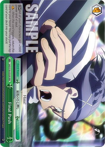 Image of Final Push [Sword Art Online Animation 10th Anniversary]