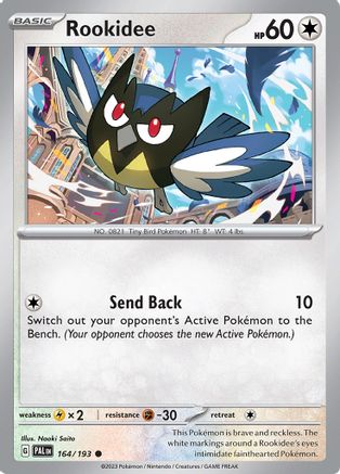 Image of Rookidee (164/193) [Scarlet & Violet: Paldea Evolved]