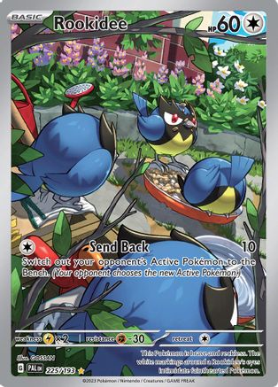 Image of Rookidee (225/193) [Scarlet & Violet: Paldea Evolved]