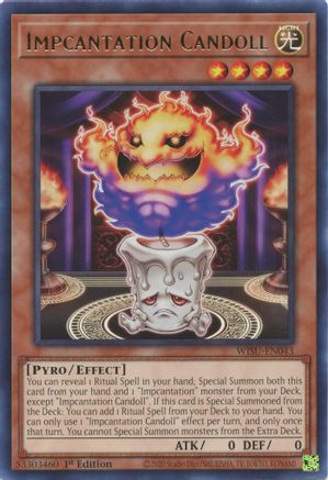 Image of Impcantation Candoll [WISU-EN043] Rare