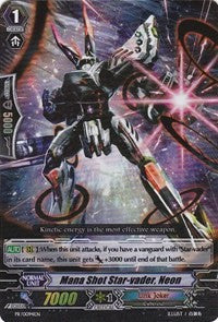 Image of Mana Shot Star-vader, Neon (PR/0094EN) [Promo Cards]