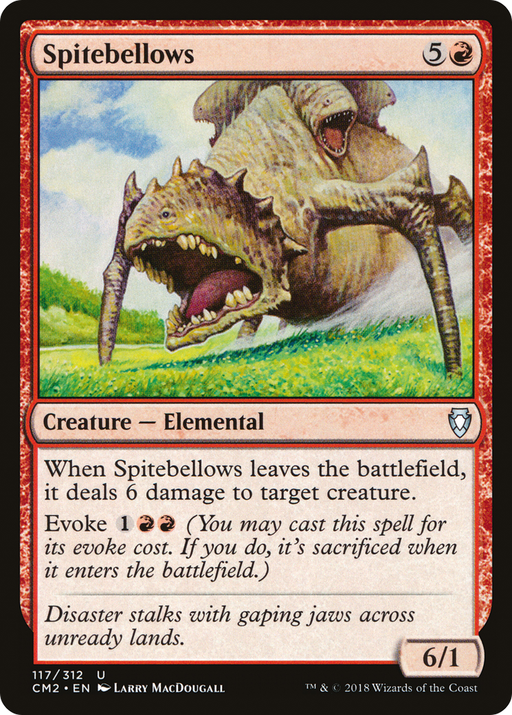 Image of Spitebellows [Commander Anthology Volume II]