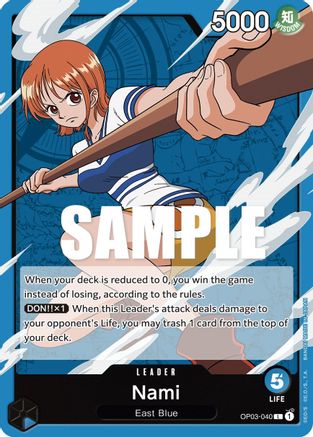 Image of Nami [Pillars of Strength]
