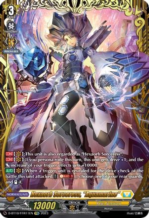 Image of Hexaorb Sorceress, 