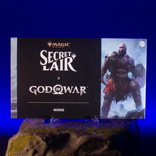 Image of Secret Lair x God of War: Norse