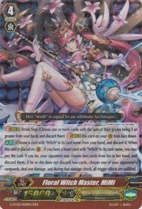 Image of Floral Witch Master, MiMi (G-FC02/009EN) [Fighter's Collection 2015 Winter]