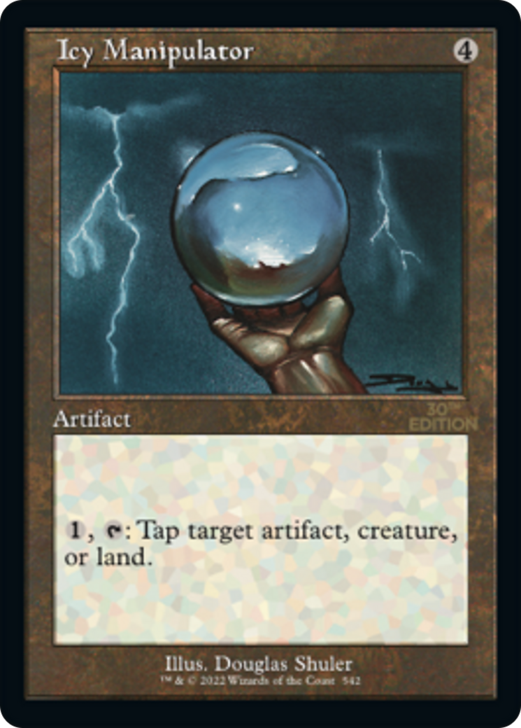 Image of Icy Manipulator (Retro) [30th Anniversary Edition]