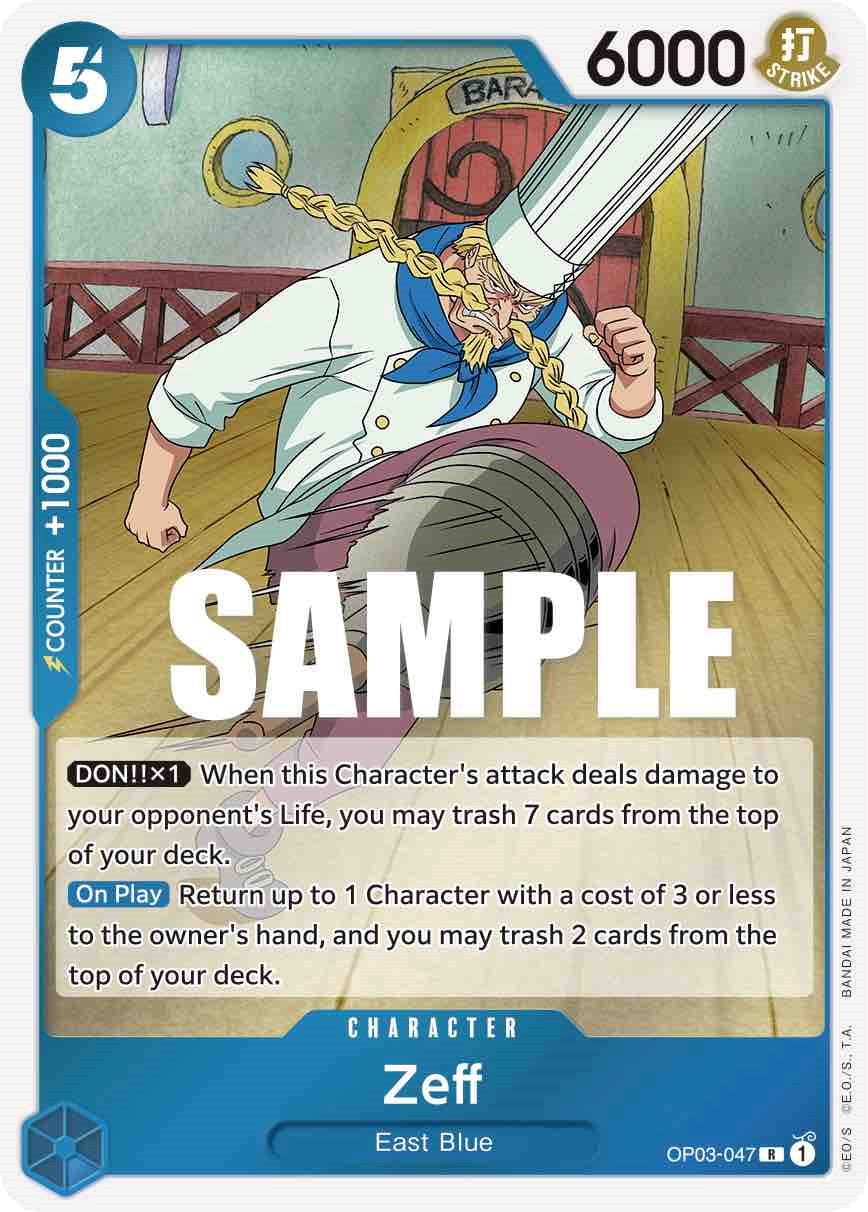 Image of Zeff [Pillars of Strength]