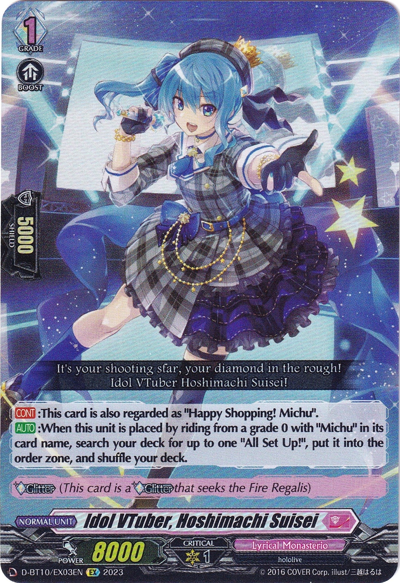 Image of Happy Shopping! Michu (D-BT10/EX03EN) [Dragon Masquerade]