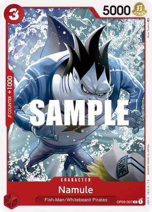 Image of Namule [Pillars of Strength]