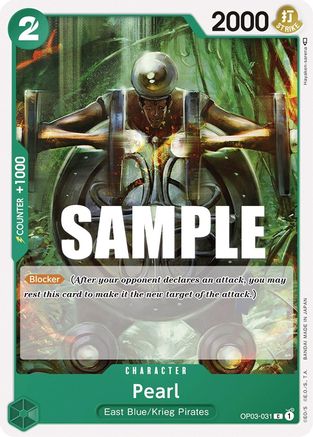 Image of Pearl [Pillars of Strength]