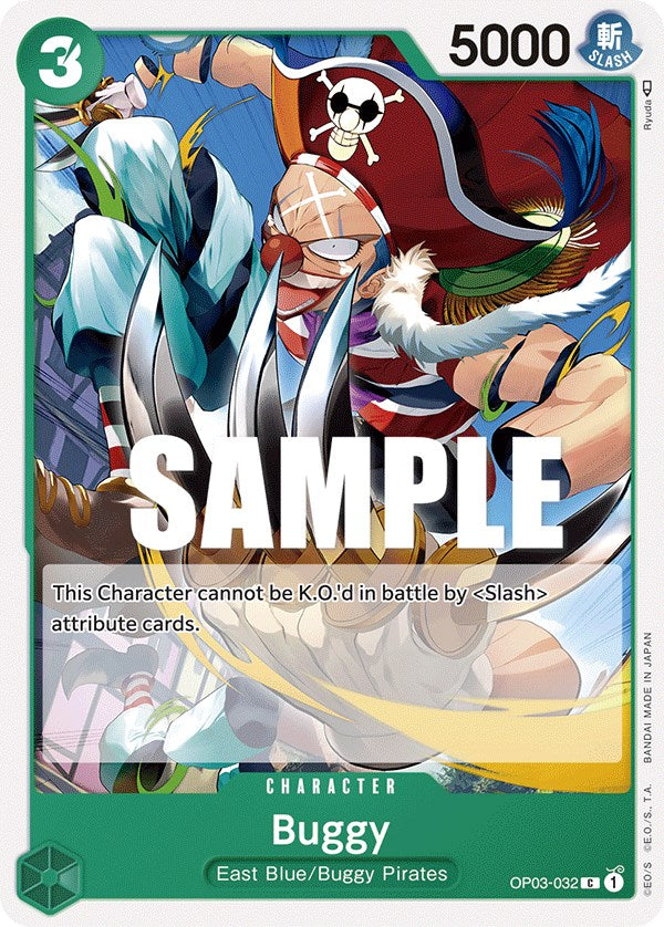 Image of Buggy [Pillars of Strength]