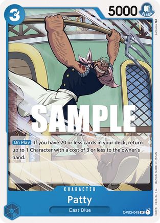 Image of Patty [Pillars of Strength]
