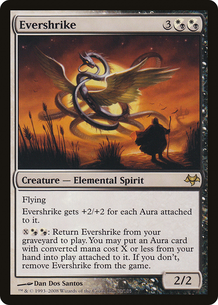 Image of Evershrike [Eventide]