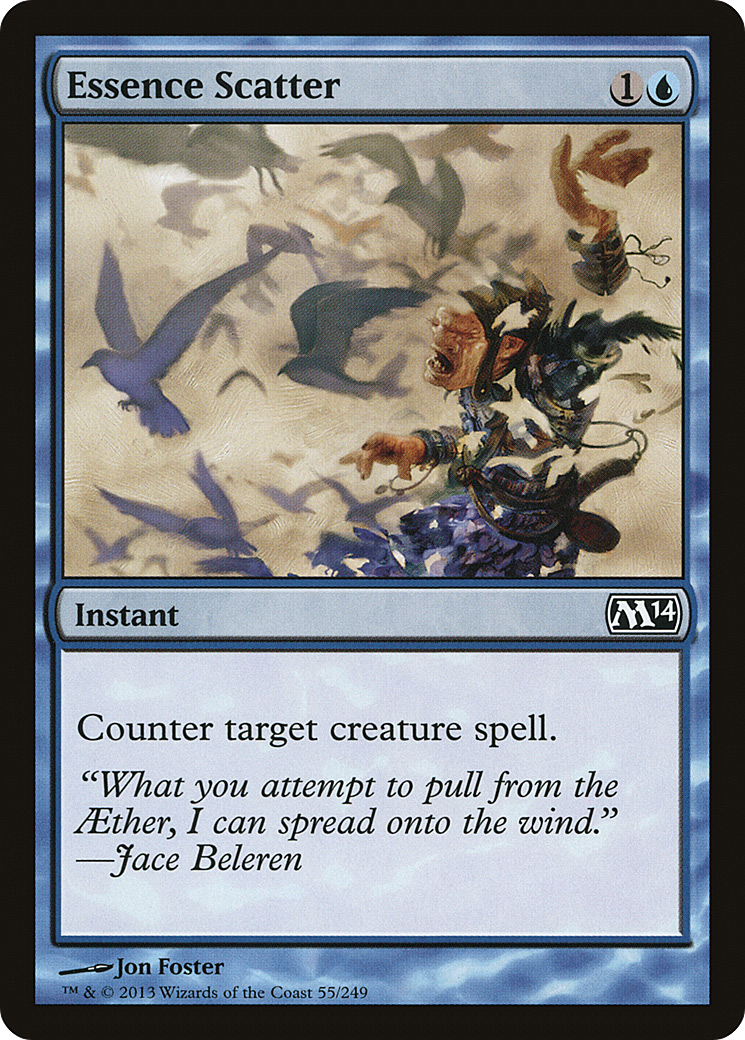 Image of Essence Scatter [Magic 2014]