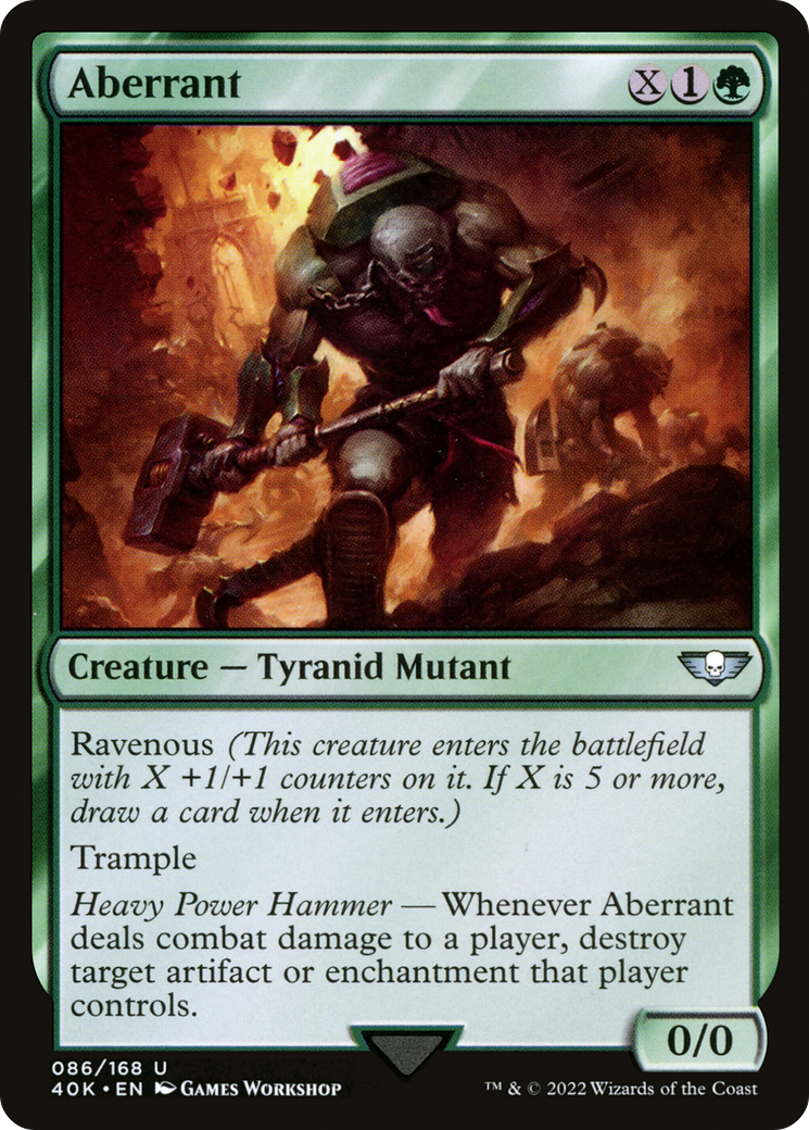 Image of Aberrant [Warhammer 40,000]