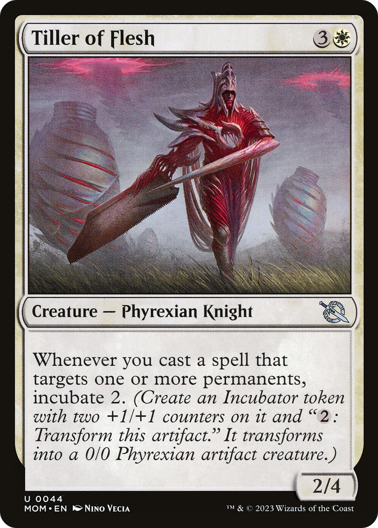 Image of Tiller of Flesh [March of the Machine]