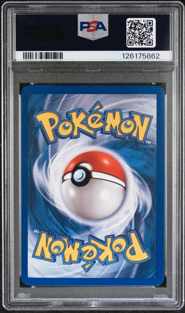 Jolteon ex (EX: Delta Species) 109/113 PSA 7