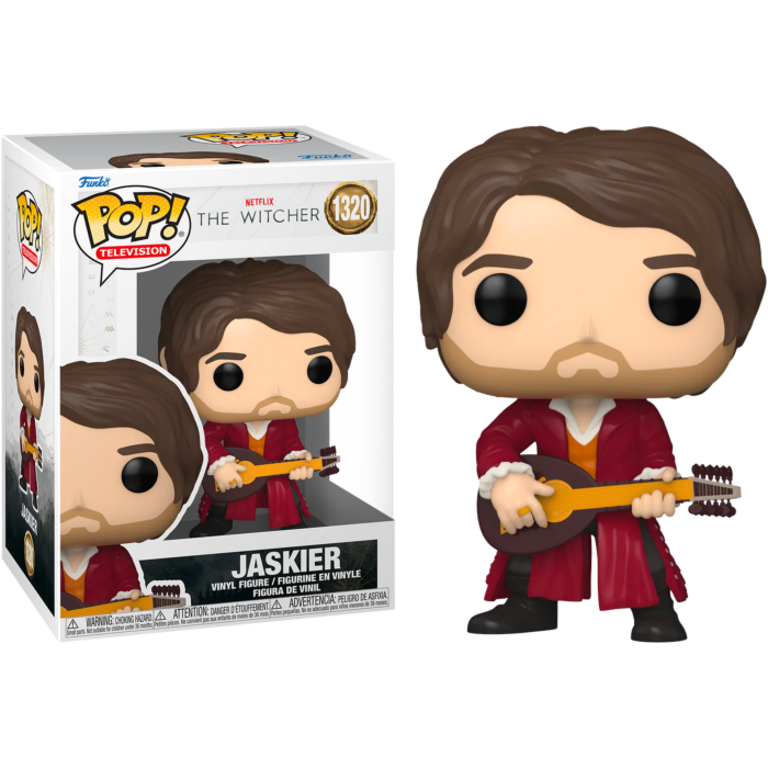 Jaskier (The Witcher)