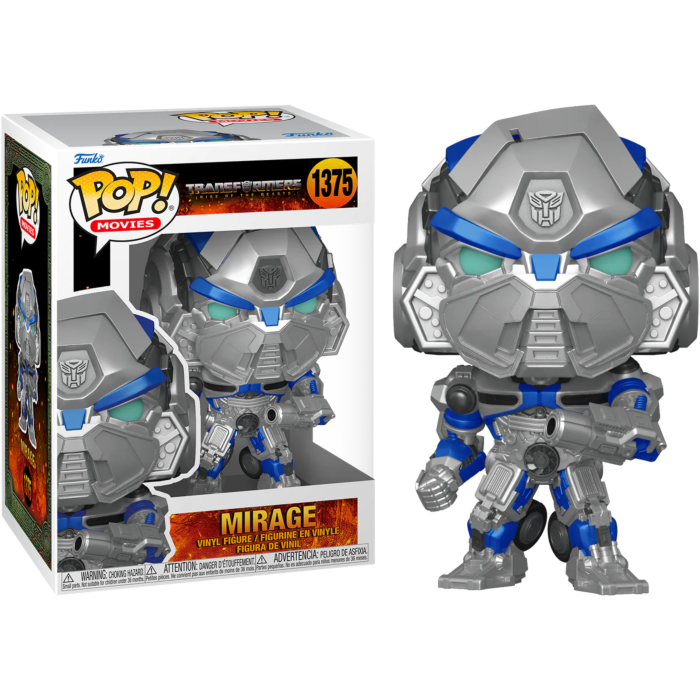 Image of Mirage (Transformers Rise of the Beasts) #1375