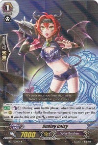 Image of Dudley Daisy (EB03/009EN) [Cavalry of Black Steel]