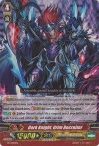 Image of Dark Knight, Grim Recruiter (PR/0193EN) [Promo Cards]