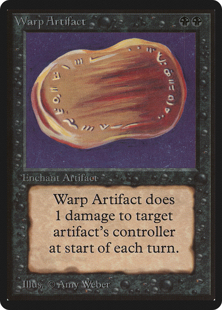Image of Warp Artifact [Beta Edition]