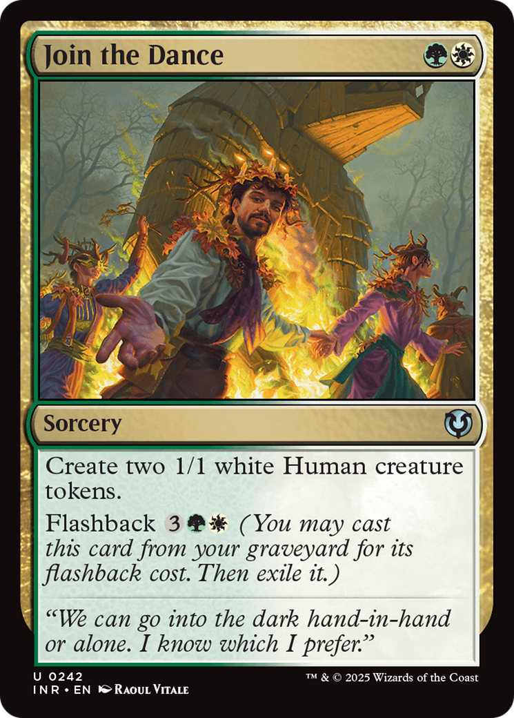 Image of Join the Dance [Innistrad Remastered]
