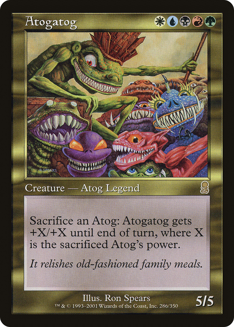 Image of Atogatog [Odyssey]