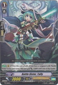 Image of Battle Sister, Taffy (PR/0181EN) [Promo Cards]