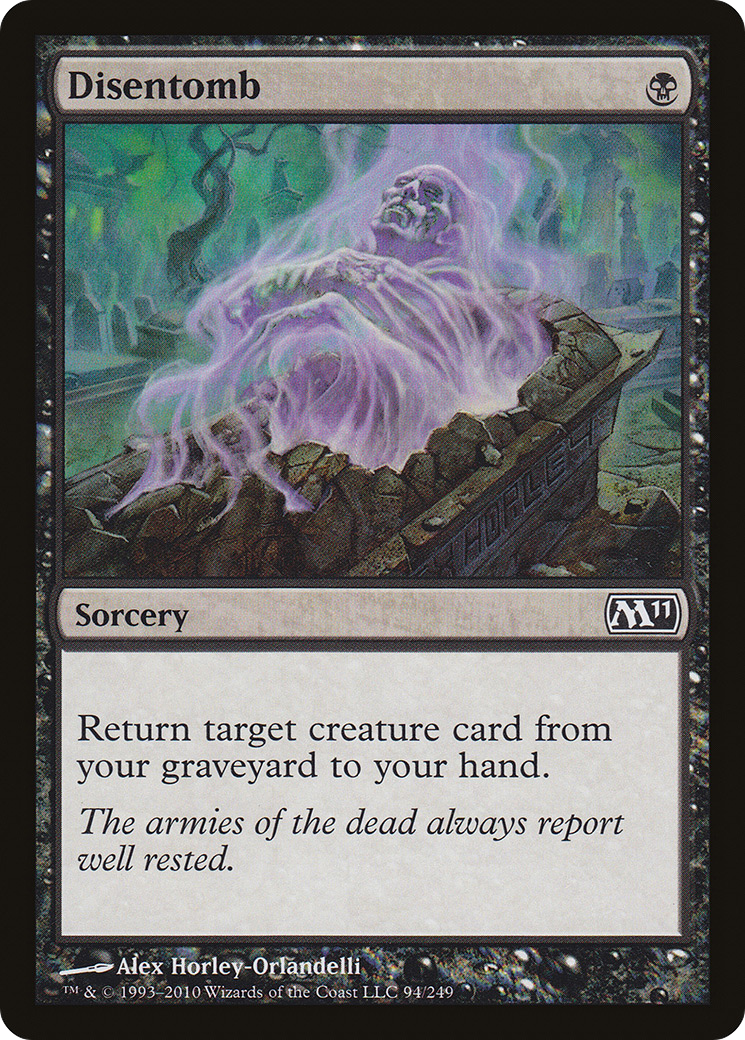 Image of Disentomb [Magic 2011]