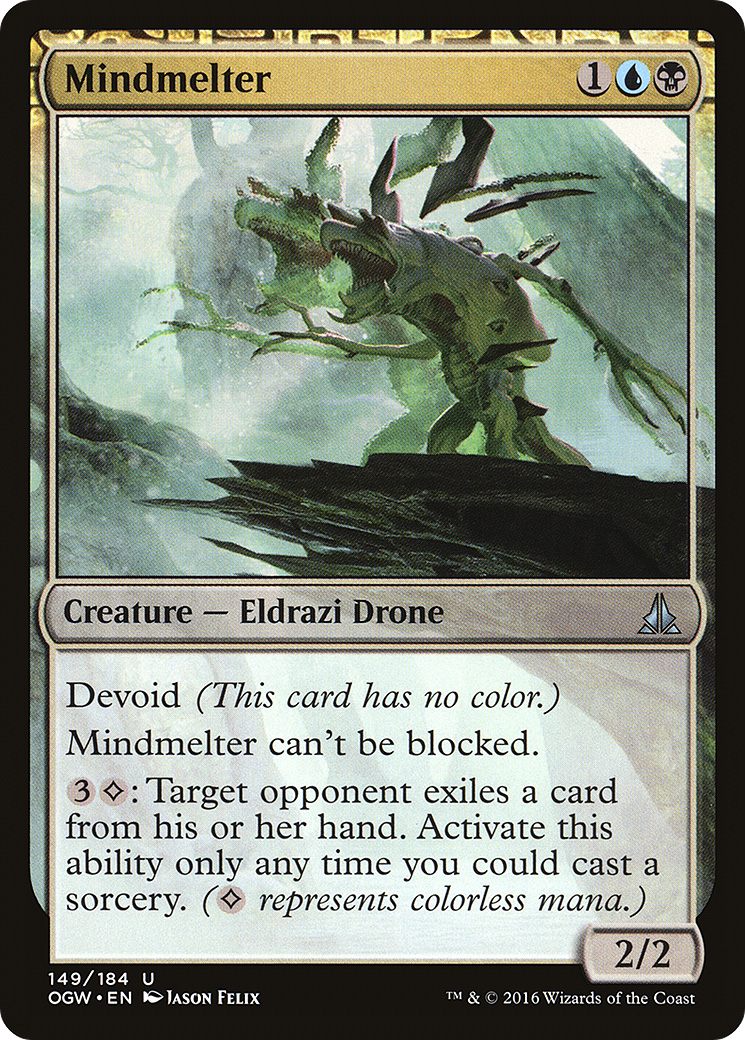 Image of Mindmelter [Oath of the Gatewatch]