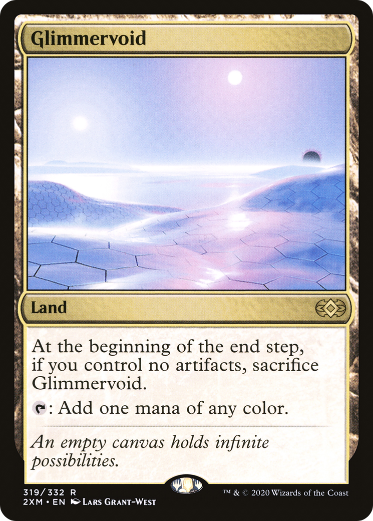Image of Glimmervoid [Double Masters]