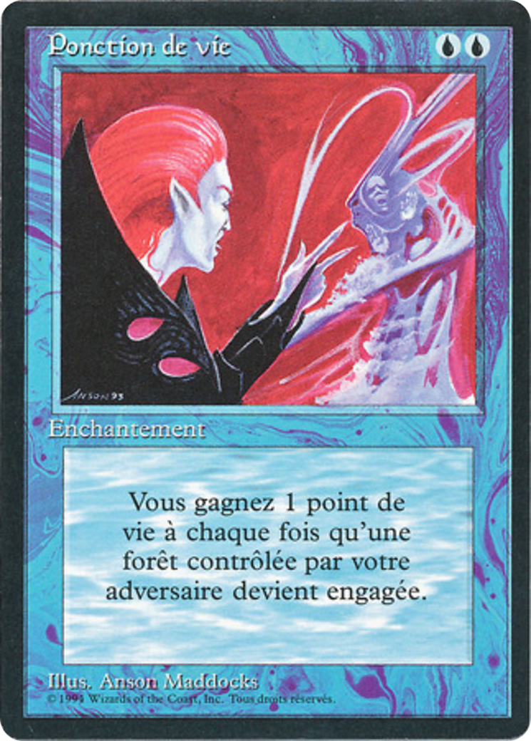 Image of Lifetap [Foreign Black Border]