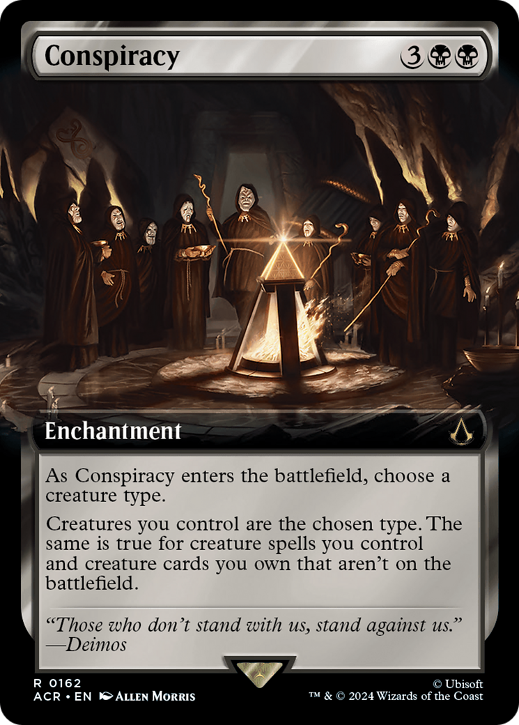 Image of Conspiracy (Extended Art) [Assassin's Creed]