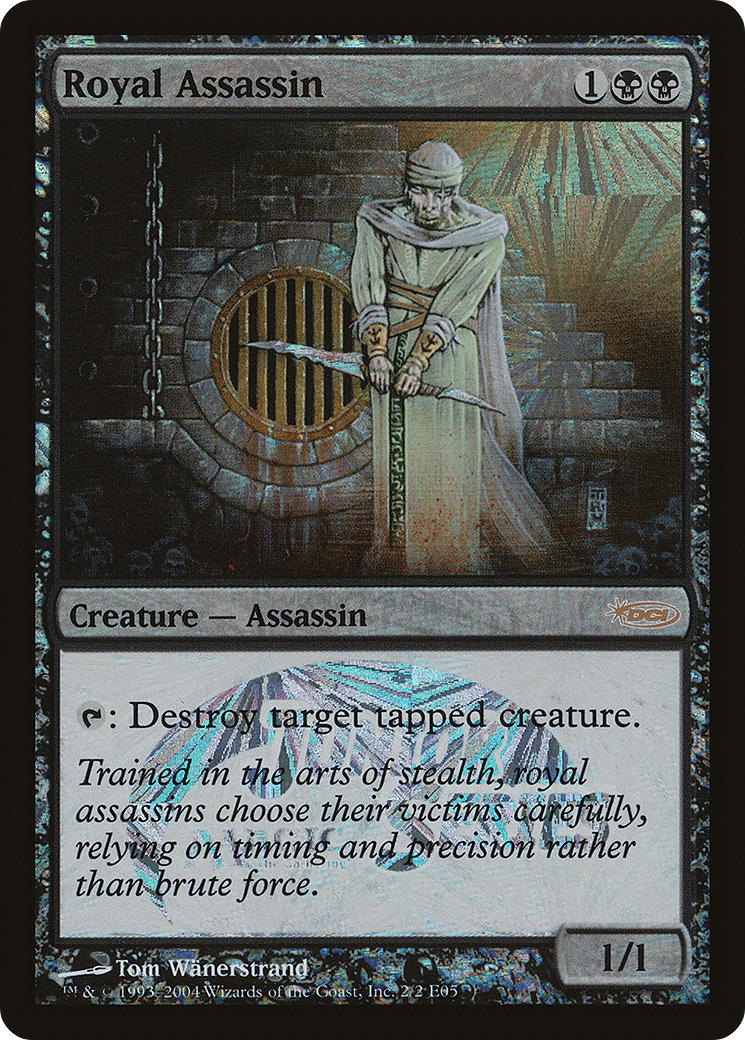 Image of Royal Assassin [Junior Series Europe]