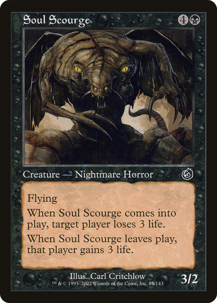 Image of Soul Scourge [Torment]