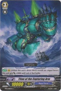 Image of Titan of the Capturing Arm (BT15/082EN) [Infinite Rebirth]