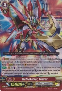 Image of Meteokaiser, Tribrut (G-FC01/036EN) [Fighter's Collection 2015]