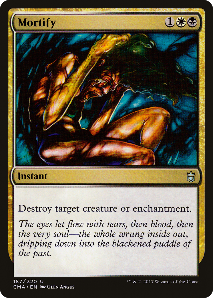 Image of Mortify [Commander Anthology]