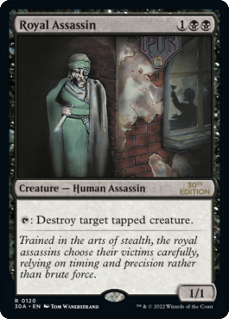 Image of Royal Assassin [30th Anniversary Edition]