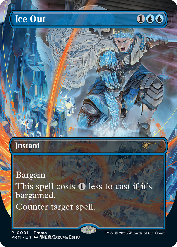 Image of Ice Out [Wizards Play Network 2023]
