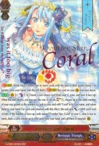 Frontier Star, Coral (Wedding) (G-CB03/S03EN) [Blessing of Divas]