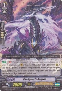Image of Darkquartz Dragon (G-BT04/031EN) [Soul Strike Against the Supreme]