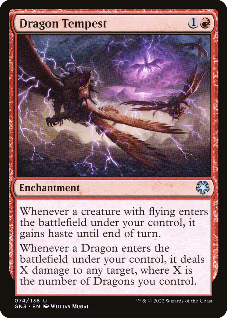 Image of Dragon Tempest [Game Night: Free-for-All]