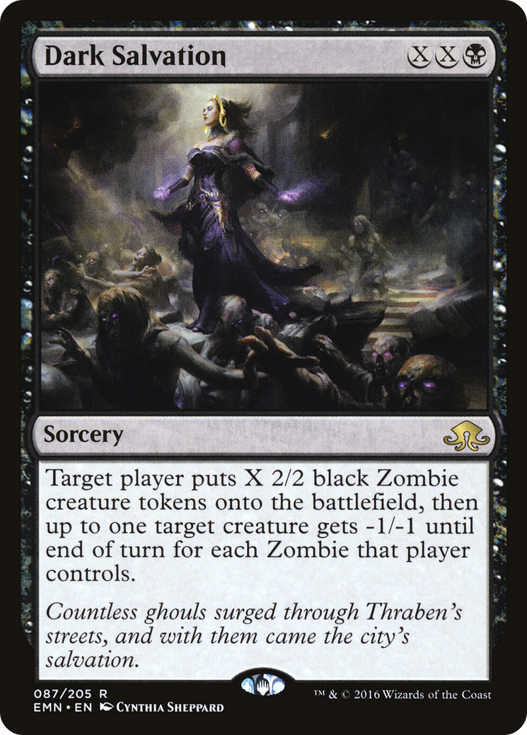 Image of Dark Salvation [Eldritch Moon]