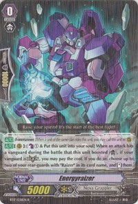Image of Energyraizer (BT17/038EN) [Blazing Perdition ver.E]